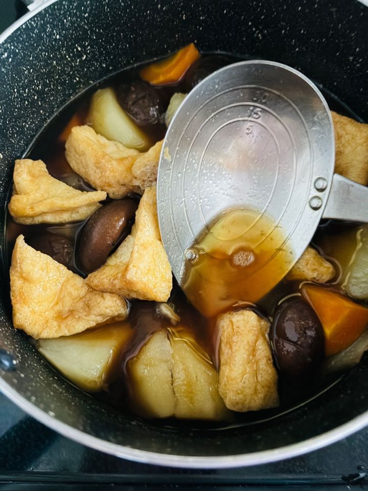 えっ、新じゃが春じゃないの！煮崩れを防ぐ秘訣にはたったこれだけ！しかもだし要らず