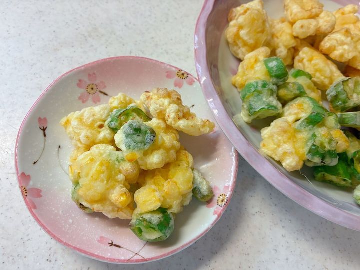 あっという間に出来上がり！
