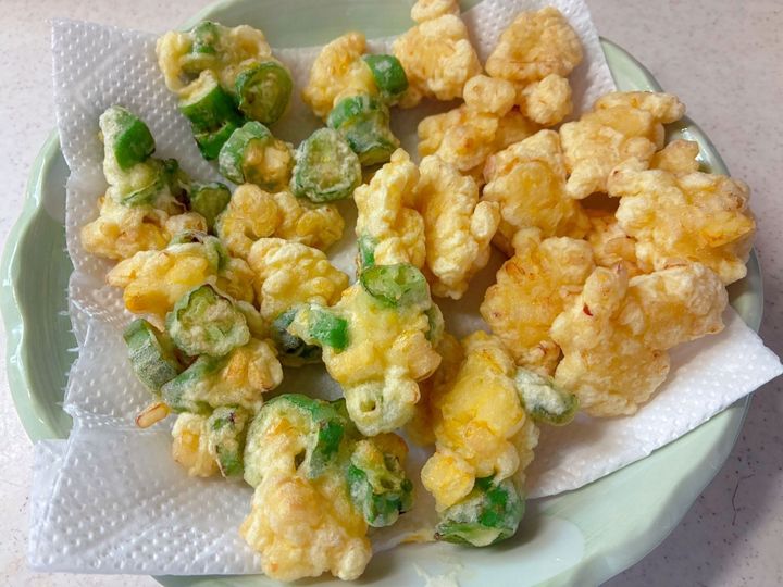 出来上がった量は？
