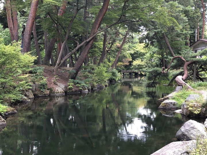 【岩手観光】初めての盛岡堪能