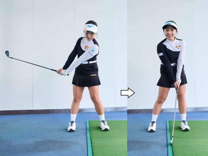 スライスを出さない打ち方になる方法は？スピード上達を叶える練習法