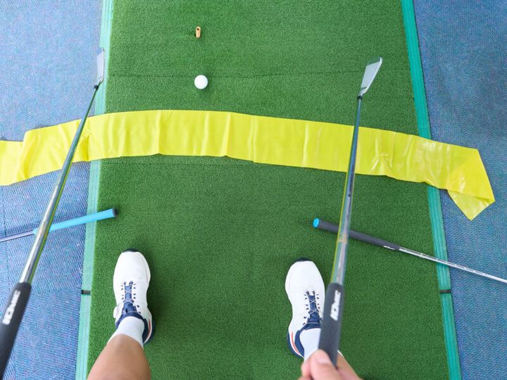 スライスを出さない打ち方になる方法は？スピード上達を叶える練習法