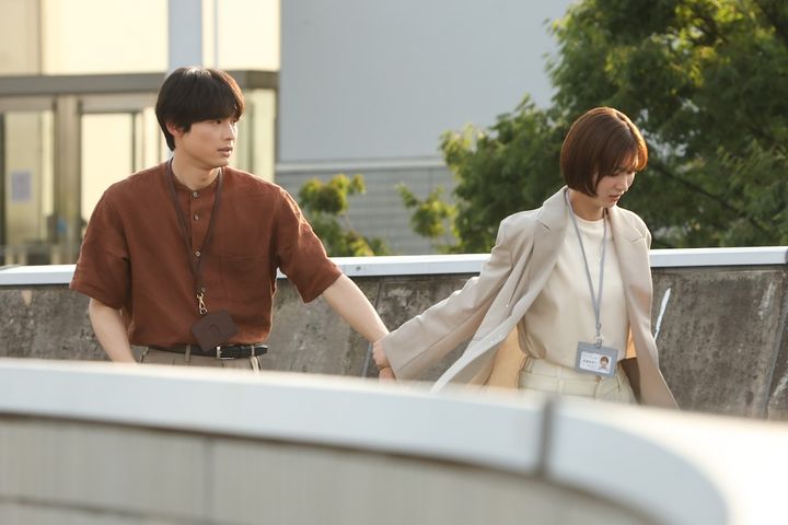 『告白－25年目の秘密－』第7話より （C）日本テレビ width=