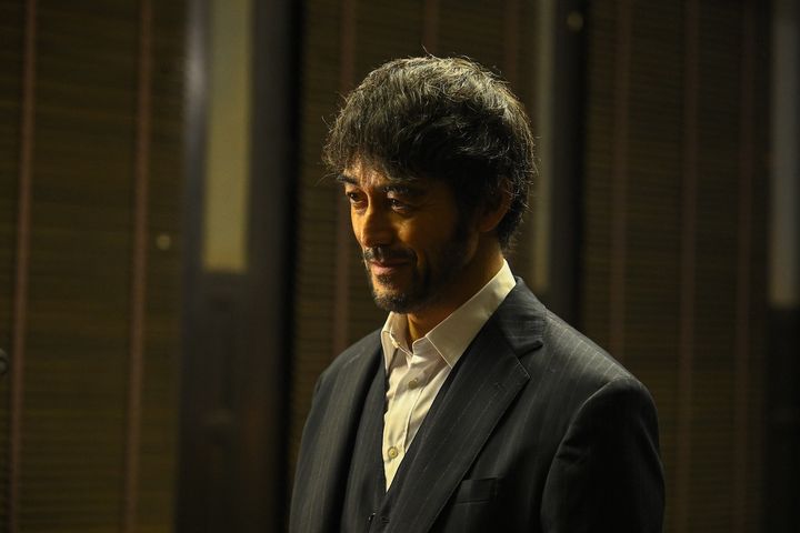 日曜劇場『VIVANT』第15話より （C）TBS width=