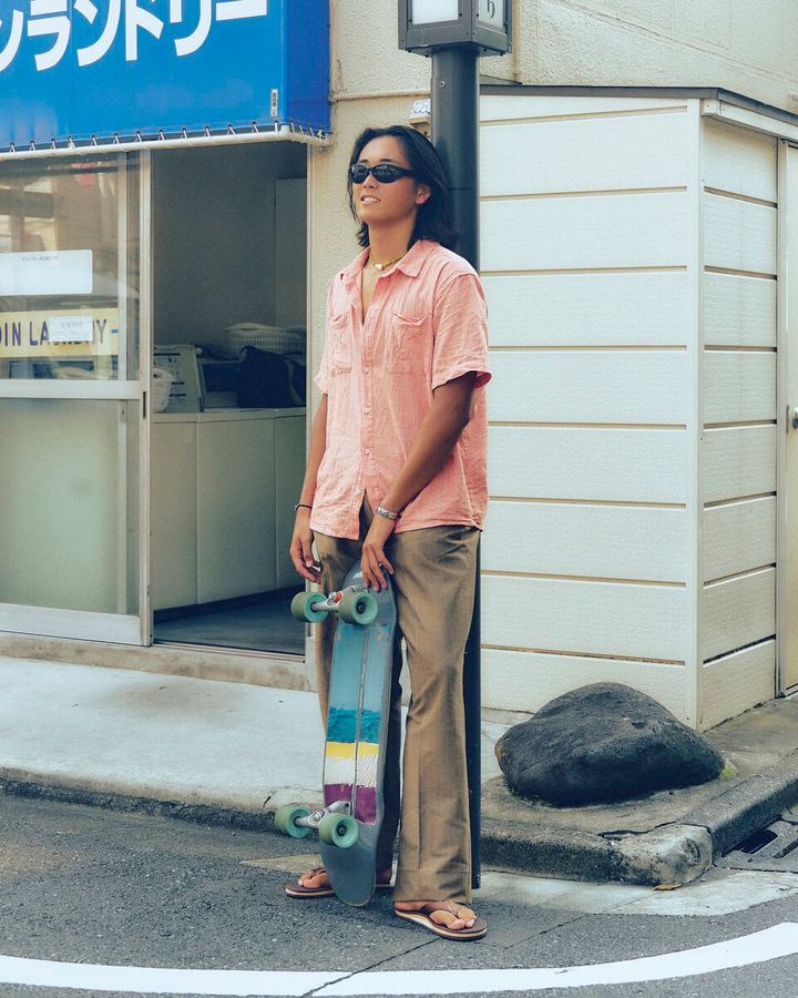 8月17日（月）冒険家／NALUさん（20歳）
