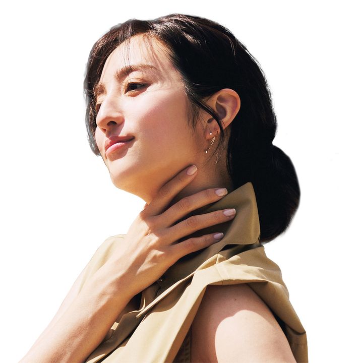 トライアングルピアス