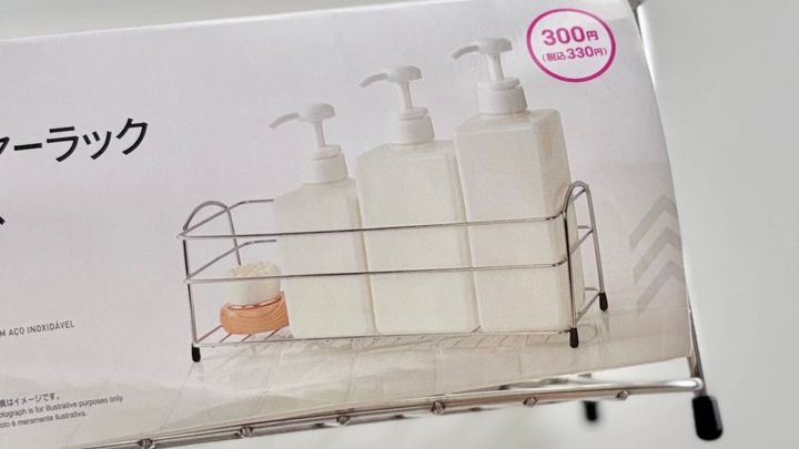 食洗機サブにぴったり！100均の「ステンレスシャンプーラック」を水切りかご代わりに使ってみた