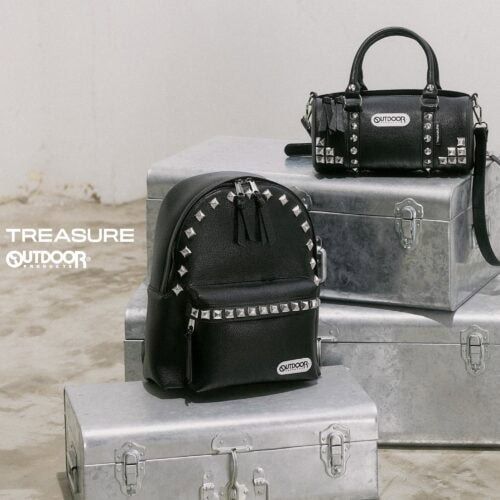 【ファン必見】TREASURE×OUTDOOR PRODUCTS初コラボ！ライブ＆遠征で大活躍する全6型を徹底解説