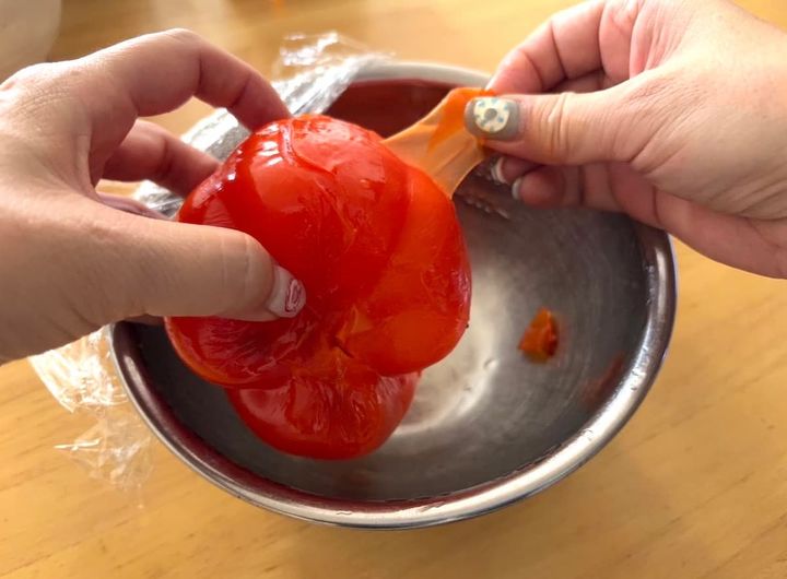 カレーマリネ