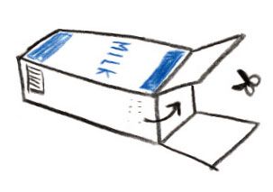 【口から入れて、お尻から出る】作ってみよう！ 指でものをつまんで運ぶ動作が面白い手作りおもちゃの画像2