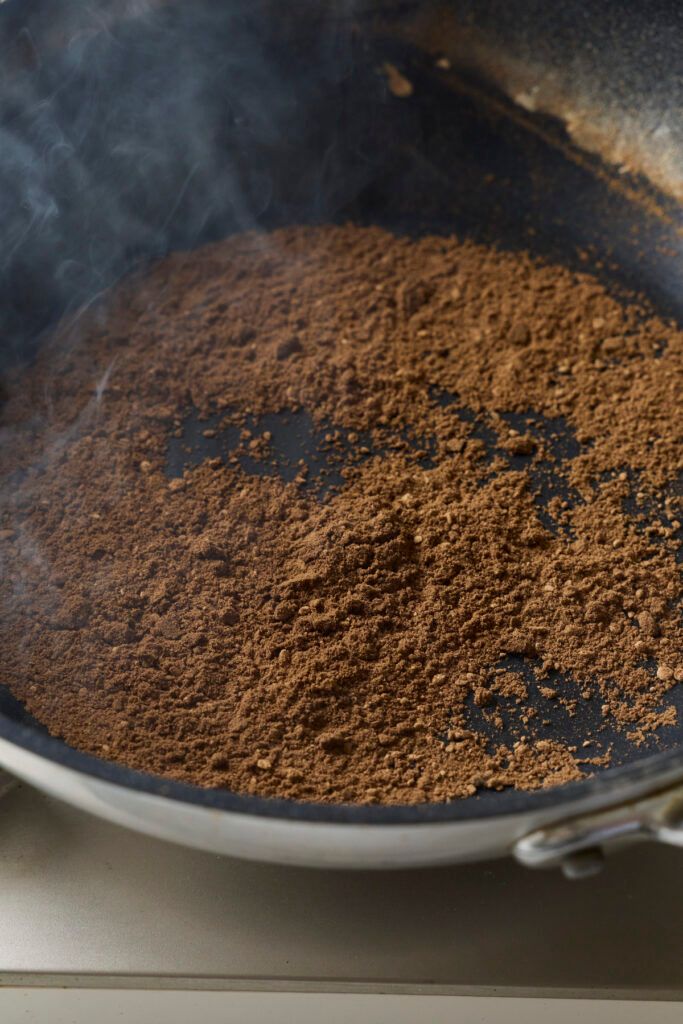 ブラックキーマカレー