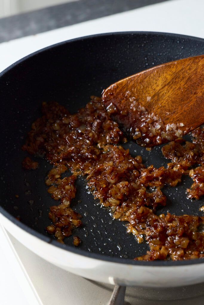 ブラックキーマカレー