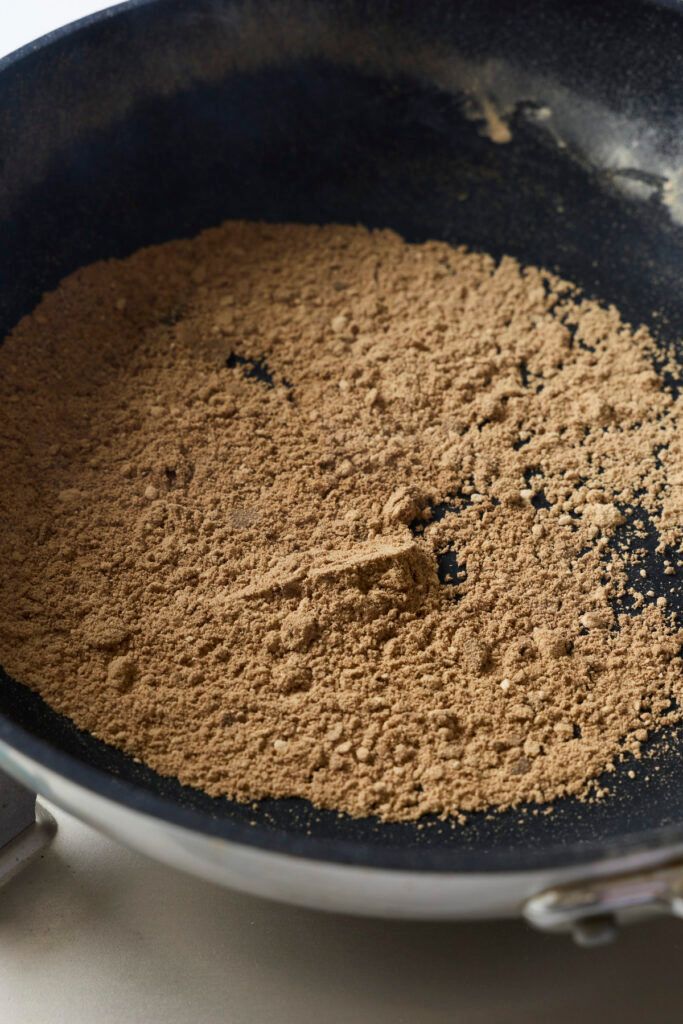 ブラックキーマカレー
