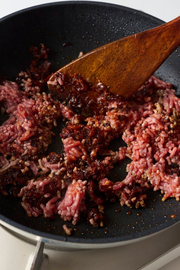 ブラックキーマカレー