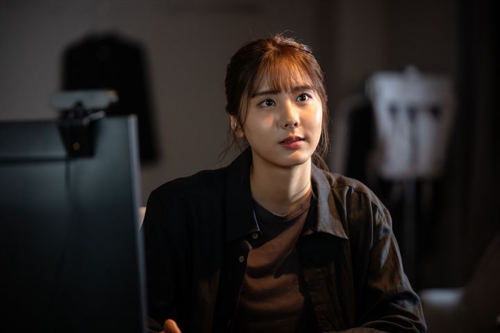 日曜劇場『VIVANT』より太田梨歩（花岡すみれ） （C）TBS width=