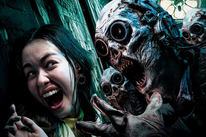 ユニバーサル・スタジオ・ジャパン／ユニバーサル・エクストリーム・オータム ～Discover U!!!～『ハロウィーン・ホラー・ナイト2026』ファクトリー・オブ・フィアー ～絶望のゾンビ・ツアー～