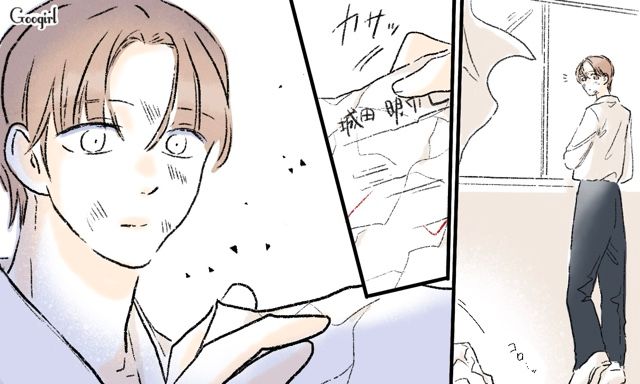 「真面目に答えてこれ？」いじめっ子の低レベルな解答用紙に目が覚め…学校に行かない決心をした中学男子の話