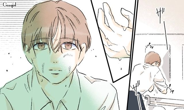 「真面目に答えてこれ？」いじめっ子の低レベルな解答用紙に目が覚め…学校に行かない決心をした中学男子の話