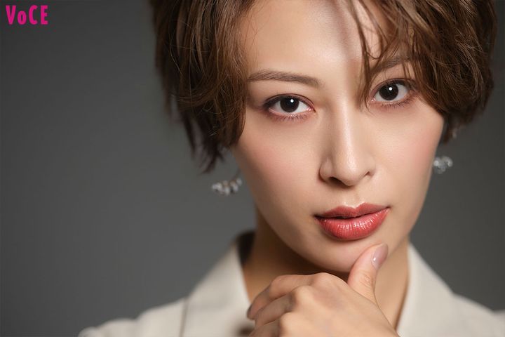 宝塚歌劇団 月組 瑠皇りあさん