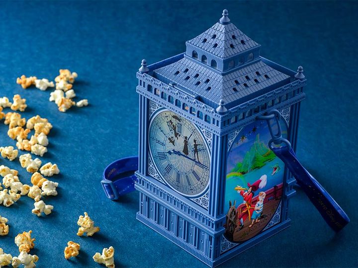 東京ディズニーランド『ピーター・パン』ポップコーンバケット