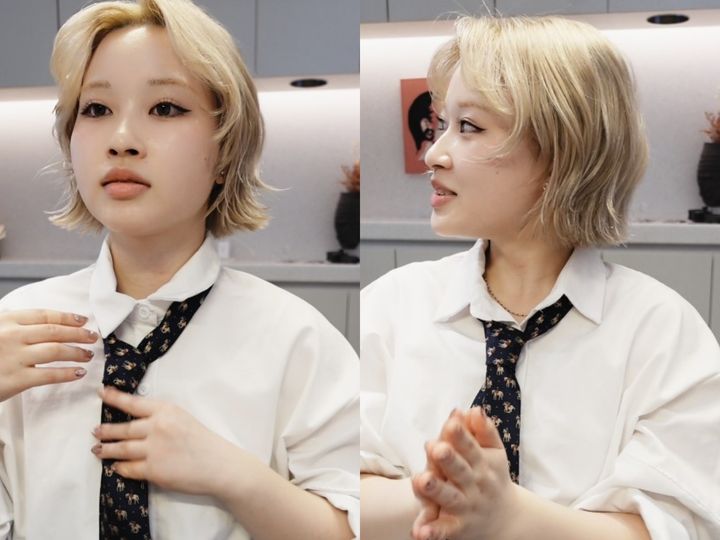 ひと手間でグッとキュートに！ウェーブアレンジ【美容師監修ボブヘアアレンジ02TWIGGY.】