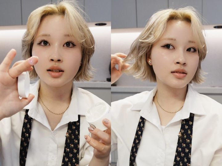 ひと手間でグッとキュートに！ウェーブアレンジ【美容師監修ボブヘアアレンジ02TWIGGY.】