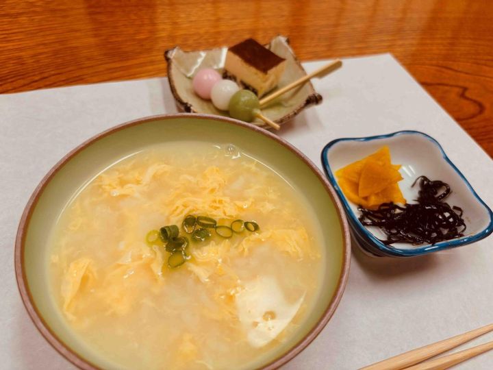 ランチならではの価格で、デザートまで楽しめる「ふぐミニコース」