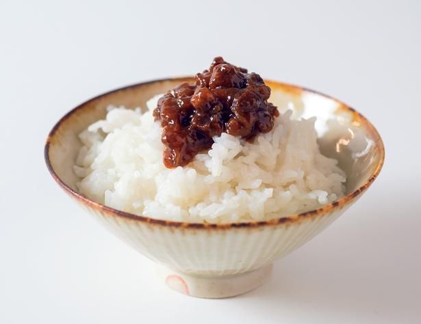 国産さんしょうの香りが華やぐ、牛しぐれ 撮影／大森忠明