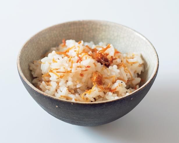 ちょっと甘めで、白ご飯やチャーハンに最適 撮影／大森忠明