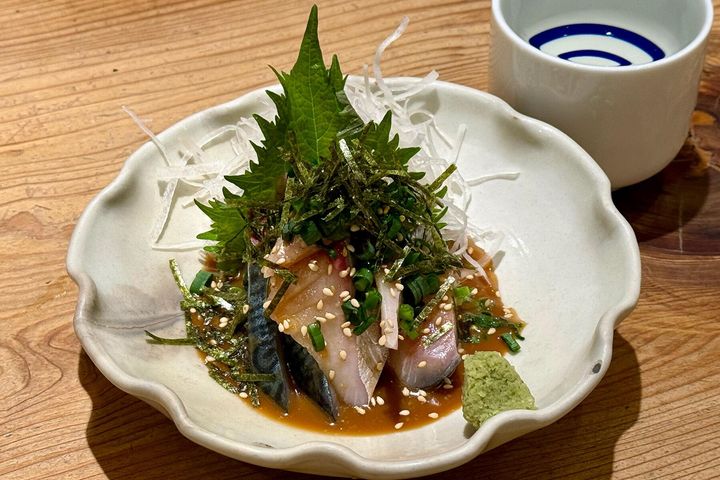 酒肴