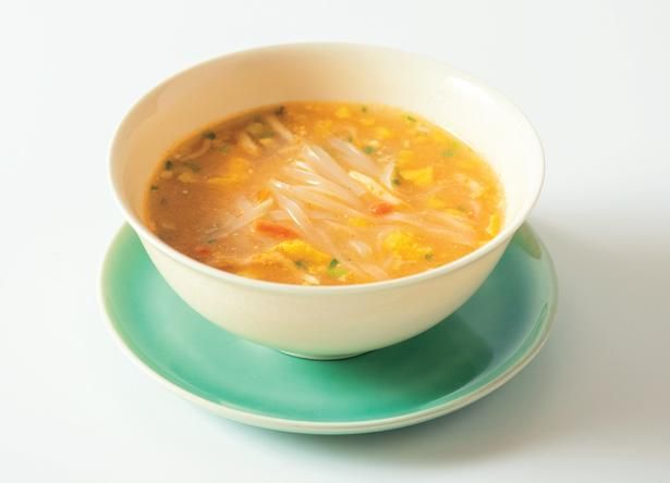 お湯を注ぐだけなのに、本格的な味わい 撮影／大森忠明