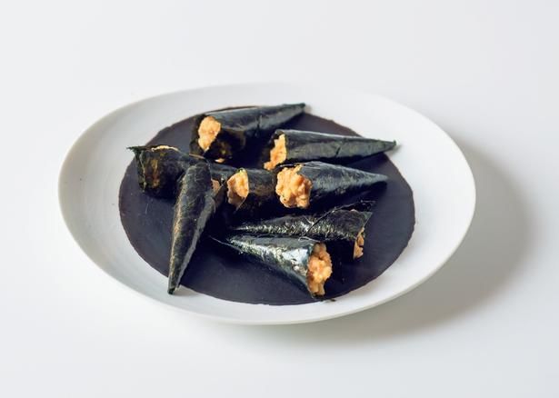 食べ始めると止まらない 撮影／大森忠明