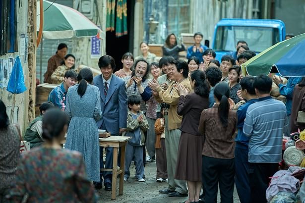 『顔 －かお－』は8月28日(金)に公開 [c] 2025 WOWPOINT, ALL RIGHTS RESERVED. 