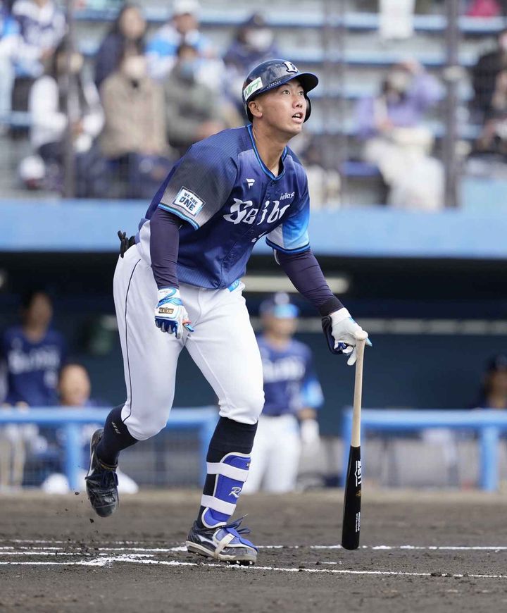 画像: 好不調の波が減ったのは先輩の助言があってこそ