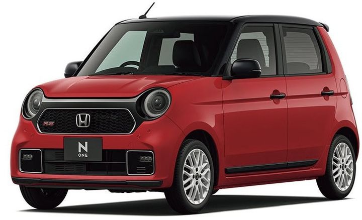 ホンダ N-ONE