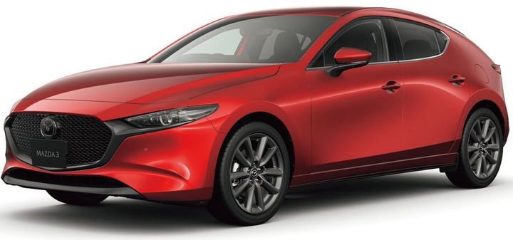 マツダ MAZDA3