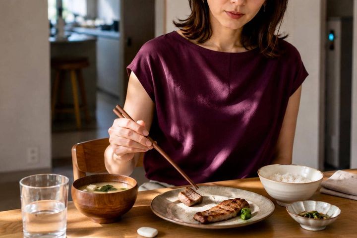 「食欲が戻ったら食べ過ぎやすい？」夏の食欲不振の後こそ“反動食べ”に要注意