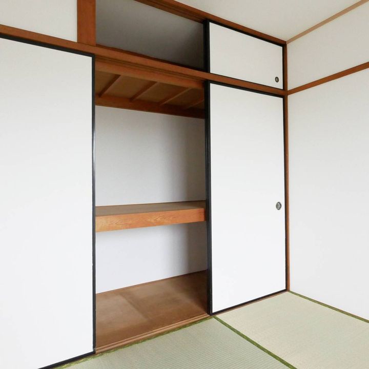 押入れ 開運 招く