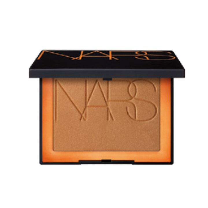 NARS ラグナ ブロンジングパウダー 02 ¥6,490（NARS JAPAN TEL. 0120-356-686 ）