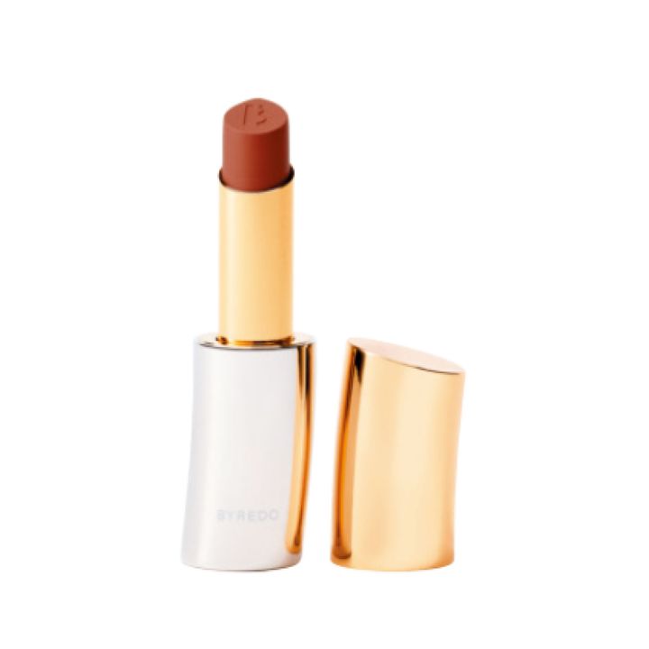 BYREDO リップスティック サテン アースダスト ¥9,570（BYREDO JAPAN TEL. 03-6450-5873）