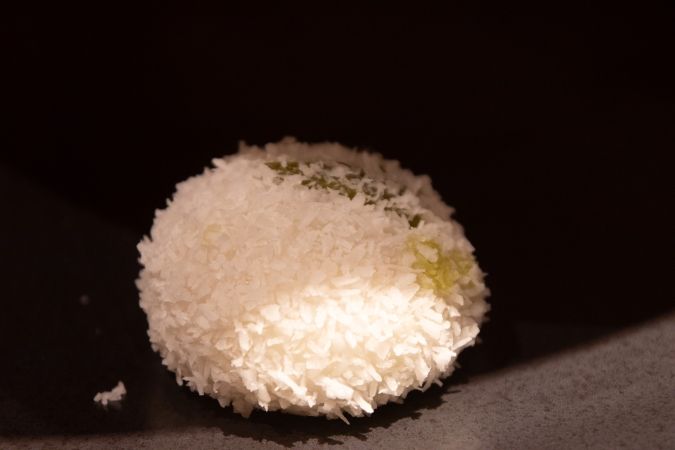 星期菜 饅頭