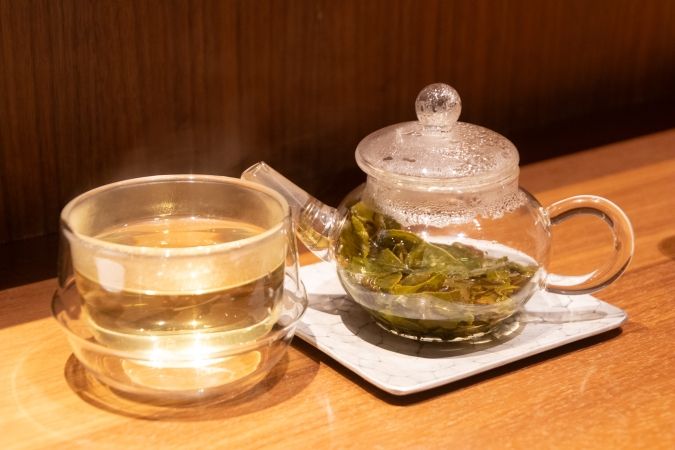 星期菜 中国茶