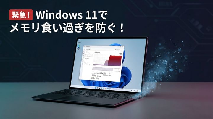 「PCが重い＝買い替え時」は早計。