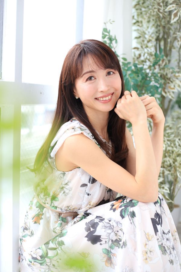 長谷川千尋さん