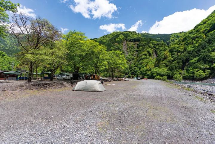 AC電源のあるキャンプ場18選【静岡県】
