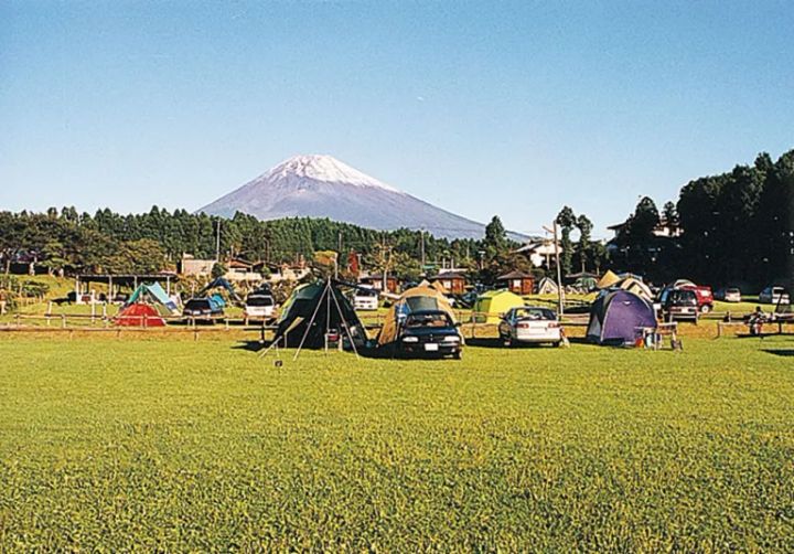 AC電源のあるキャンプ場18選【静岡県】