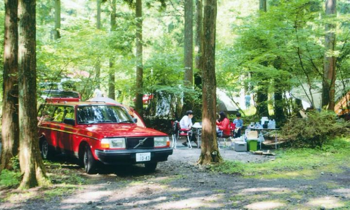 AC電源のあるキャンプ場18選【静岡県】
