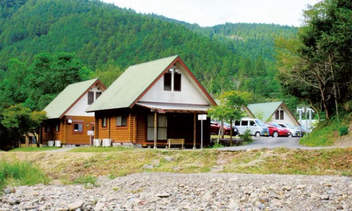 AC電源のあるキャンプ場18選【静岡県】