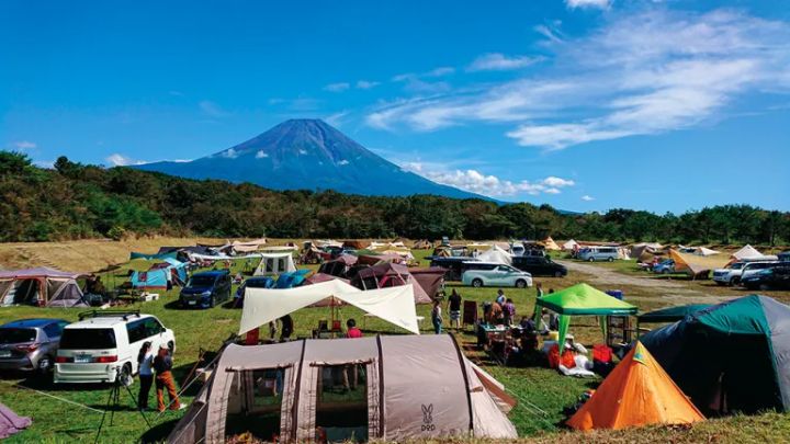 AC電源のあるキャンプ場18選【静岡県】