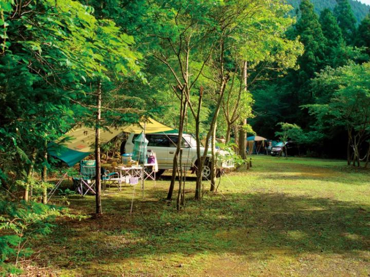AC電源のあるキャンプ場18選【静岡県】